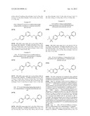 ETHYLENE DIAMINE MODULATORS OF FATTY ACID HYDROLASE diagram and image