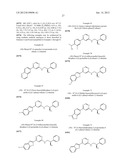 ETHYLENE DIAMINE MODULATORS OF FATTY ACID HYDROLASE diagram and image