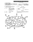 COMPOSITES HAVING DISTORTIONAL RESIN COATED FIBERS diagram and image