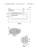 COMPOSITES HAVING DISTORTIONAL RESIN COATED FIBERS diagram and image