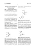 FLUORINE CONTAINING COMPOUNDS AND METHODS OF USE THEREOF diagram and image