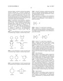 FLUORINE CONTAINING COMPOUNDS AND METHODS OF USE THEREOF diagram and image