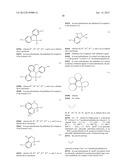 FLUORINE CONTAINING COMPOUNDS AND METHODS OF USE THEREOF diagram and image