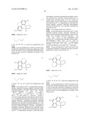 FLUORINE CONTAINING COMPOUNDS AND METHODS OF USE THEREOF diagram and image