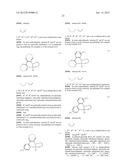 FLUORINE CONTAINING COMPOUNDS AND METHODS OF USE THEREOF diagram and image