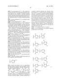 FLUORINE CONTAINING COMPOUNDS AND METHODS OF USE THEREOF diagram and image