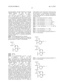 FLUORINE CONTAINING COMPOUNDS AND METHODS OF USE THEREOF diagram and image