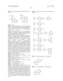 FLUORINE CONTAINING COMPOUNDS AND METHODS OF USE THEREOF diagram and image