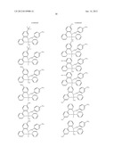 FLUORINE CONTAINING COMPOUNDS AND METHODS OF USE THEREOF diagram and image