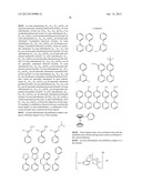 FLUORINE CONTAINING COMPOUNDS AND METHODS OF USE THEREOF diagram and image