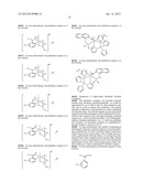 FLUORINE CONTAINING COMPOUNDS AND METHODS OF USE THEREOF diagram and image