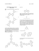 BISPYRIMIDINES FOR ELECTRONIC APPLICATIONS diagram and image