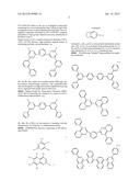 BISPYRIMIDINES FOR ELECTRONIC APPLICATIONS diagram and image