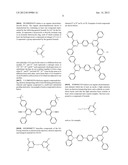 BISPYRIMIDINES FOR ELECTRONIC APPLICATIONS diagram and image