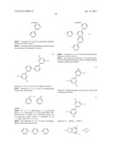 BISPYRIMIDINES FOR ELECTRONIC APPLICATIONS diagram and image