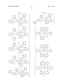 BISPYRIMIDINES FOR ELECTRONIC APPLICATIONS diagram and image