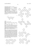 BISPYRIMIDINES FOR ELECTRONIC APPLICATIONS diagram and image