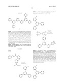 BISPYRIMIDINES FOR ELECTRONIC APPLICATIONS diagram and image