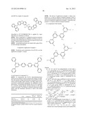 BISPYRIMIDINES FOR ELECTRONIC APPLICATIONS diagram and image