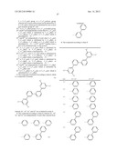 BISPYRIMIDINES FOR ELECTRONIC APPLICATIONS diagram and image