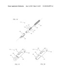 Needle Capture Device diagram and image