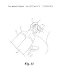 VIDEO CRICOTHYROTOMY CAMERA AND CANNULA SYSTEM diagram and image