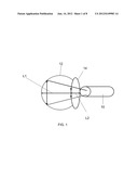 ENDOSCOPIC CANNULA AND METHODS OF USING THE SAME diagram and image