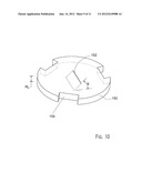 Self-Sealing Surgical Tool diagram and image