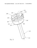 Self-Sealing Surgical Tool diagram and image