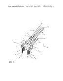 METHOD OF USING A SURGICAL TISSUE RETRACTOR diagram and image