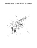 METHOD OF USING A SURGICAL TISSUE RETRACTOR diagram and image