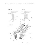 METHOD OF USING A SURGICAL TISSUE RETRACTOR diagram and image