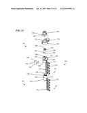 METHOD OF USING A SURGICAL TISSUE RETRACTOR diagram and image