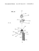 METHOD OF USING A SURGICAL TISSUE RETRACTOR diagram and image