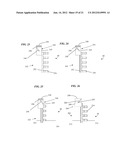 METHOD OF USING A SURGICAL TISSUE RETRACTOR diagram and image