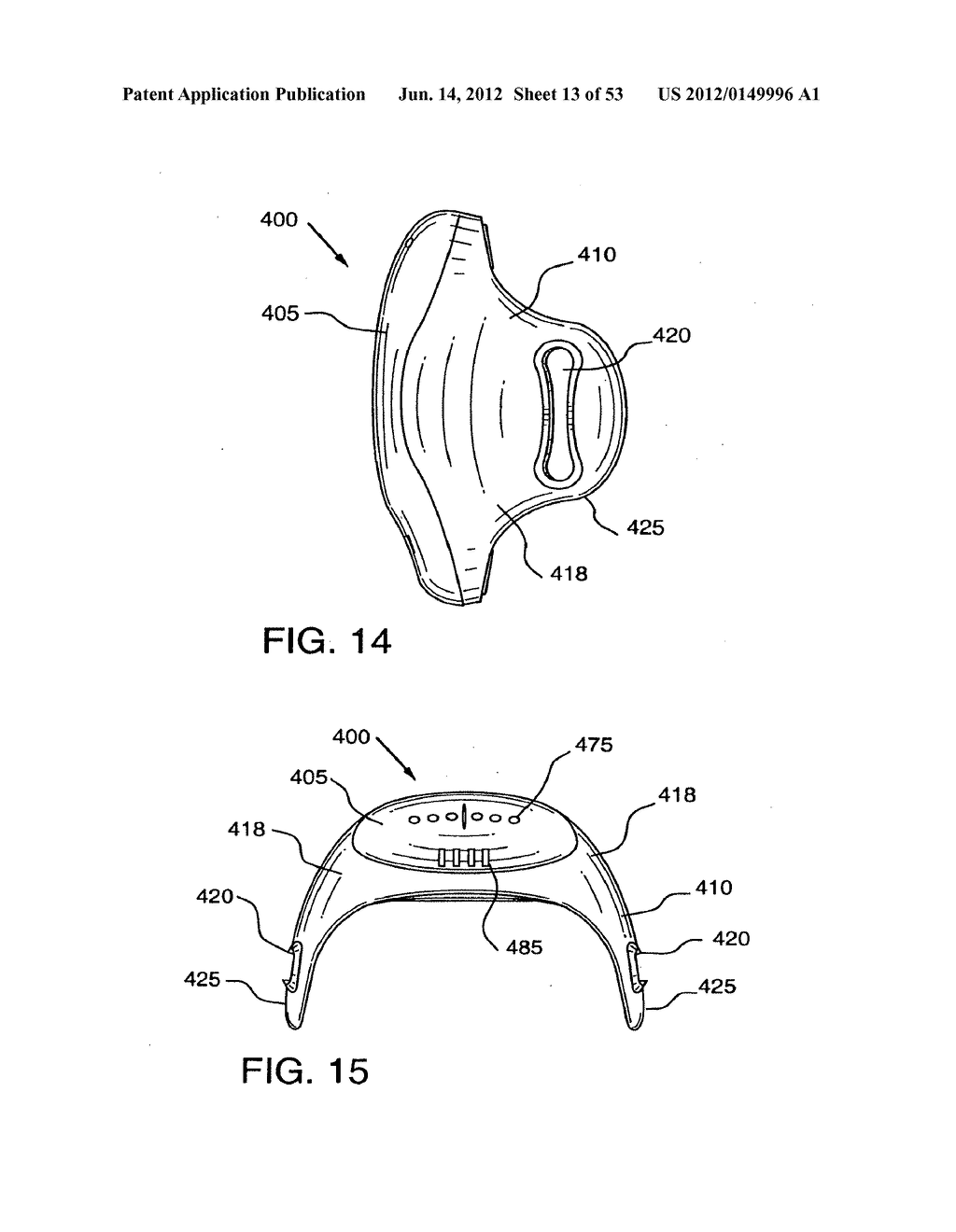 Method and apparatus for providing derived glucose information utilizing     physiological and/or contextual parameters - diagram, schematic, and image 14