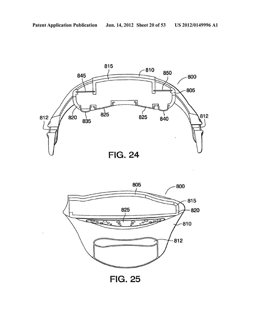 Method and apparatus for providing derived glucose information utilizing     physiological and/or contextual parameters - diagram, schematic, and image 21