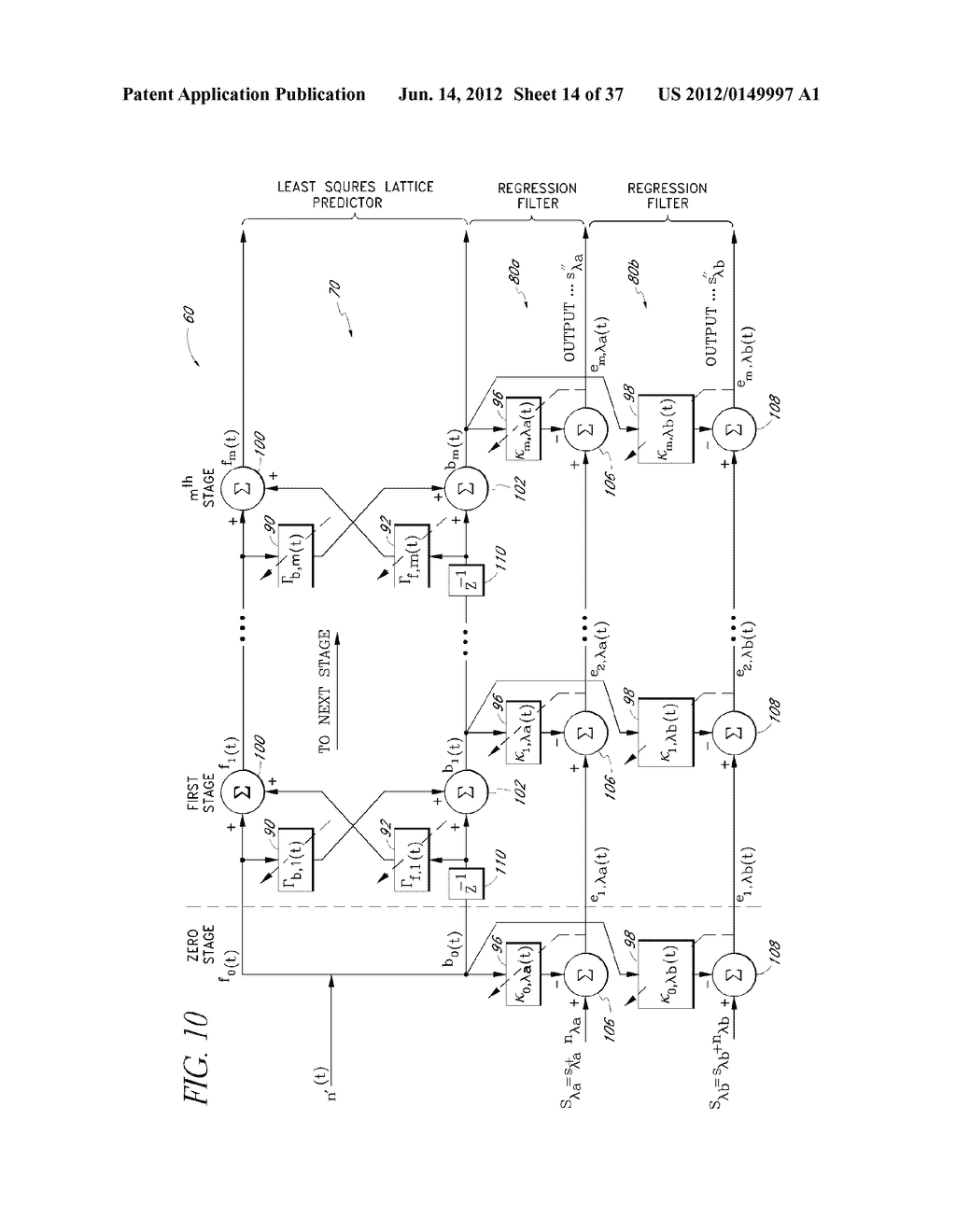 SIGNAL PROCESSING APPARATUS - diagram, schematic, and image 15