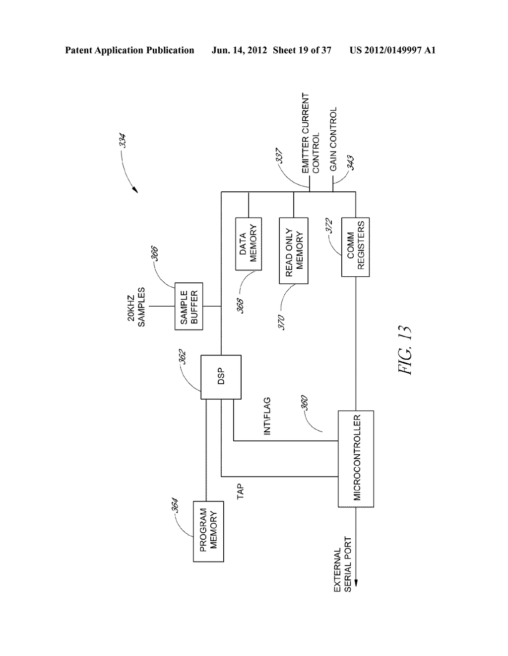 SIGNAL PROCESSING APPARATUS - diagram, schematic, and image 20