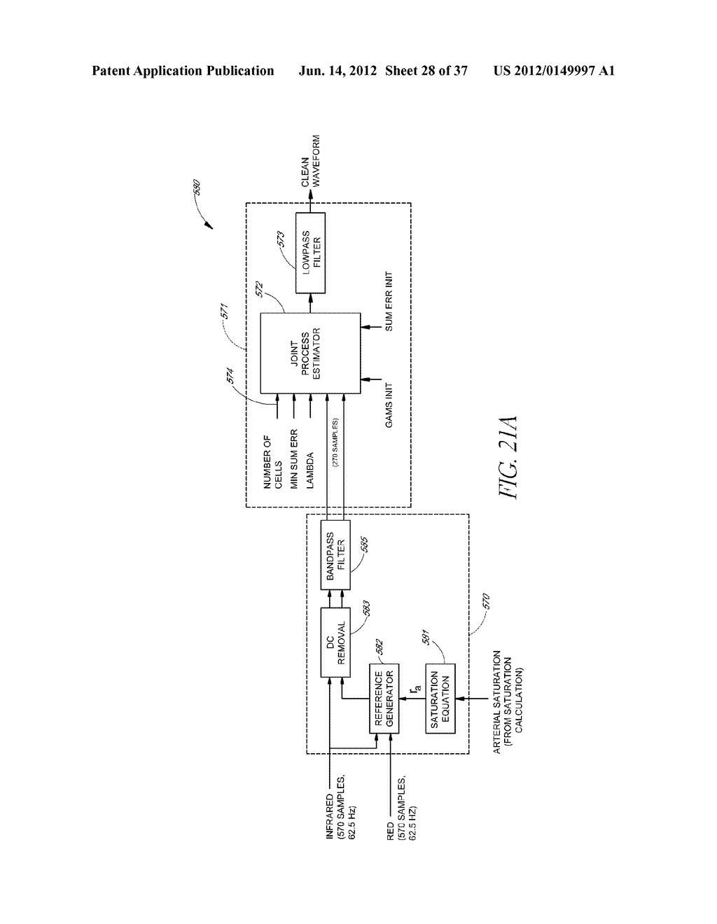 SIGNAL PROCESSING APPARATUS - diagram, schematic, and image 29