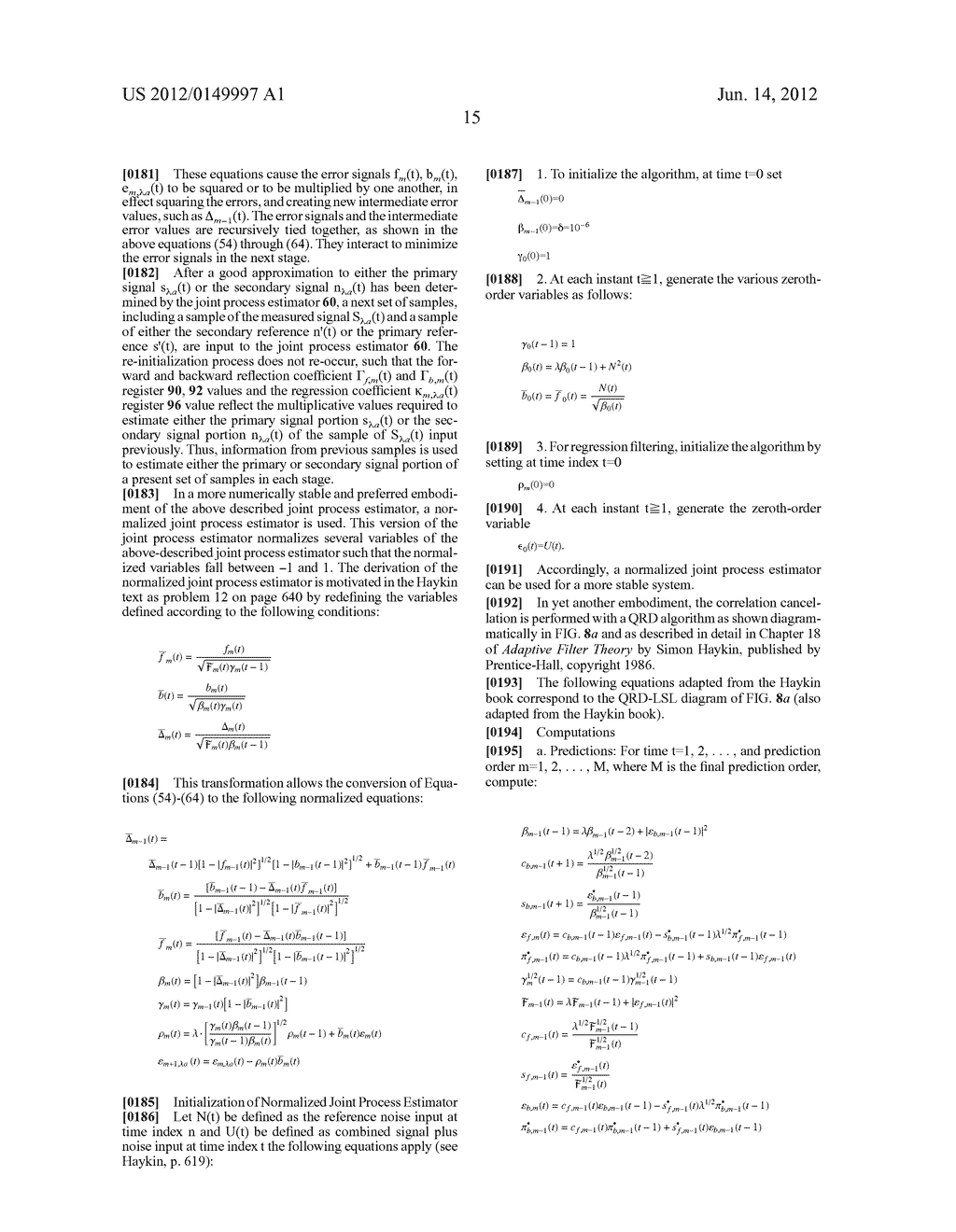 SIGNAL PROCESSING APPARATUS - diagram, schematic, and image 53