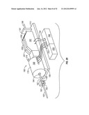 Tissue penetration device diagram and image