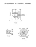 Tissue penetration device diagram and image