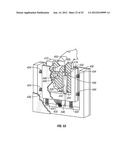 Tissue penetration device diagram and image