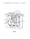 Tissue penetration device diagram and image