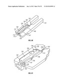 Tissue penetration device diagram and image