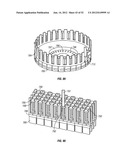 Tissue penetration device diagram and image