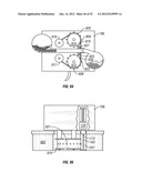 Tissue penetration device diagram and image