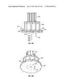 Tissue penetration device diagram and image