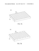 Analyte Sensors with a Sensing Surface Having Small Sensing Spots diagram and image